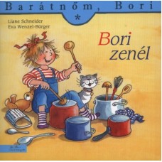 Bori zenél  -   Londoni Készleten